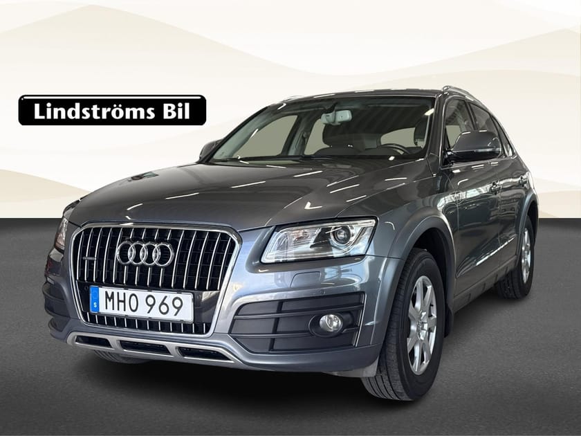 Bild 1 av Audi Q5