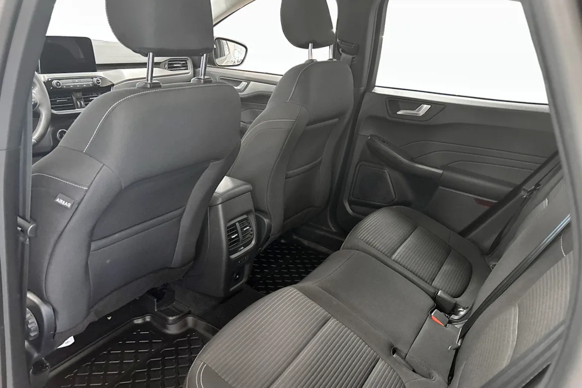 Ford Kuga Plug-In Hybrid