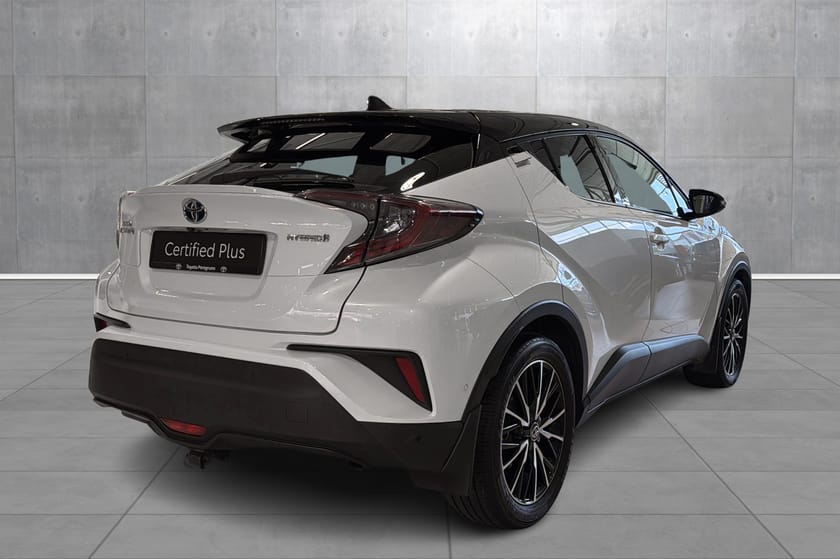 Bilde 5 av Toyota C-HR Hybrid 1,8 Lounge Tech Bi-tone