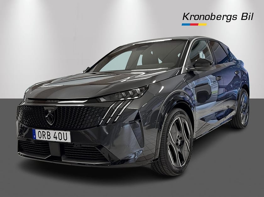 Bild 1 av Peugeot E-3008 Dual Motor