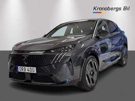 Peugeot E-3008 Dual Motor