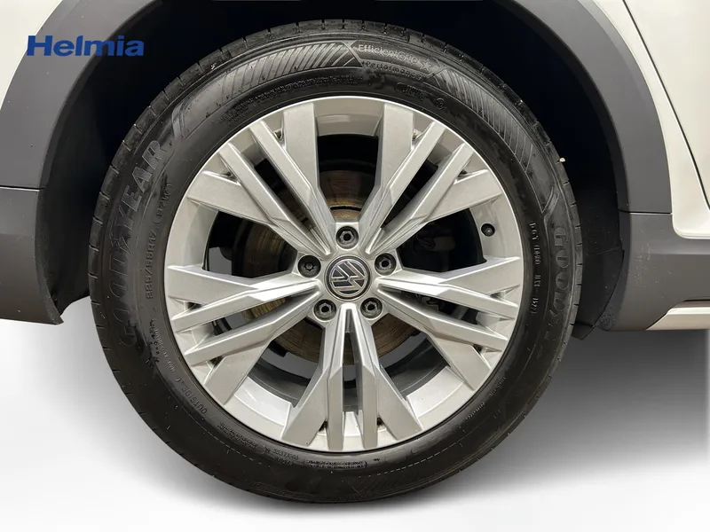 Bild 9 av 9 – Volkswagen Passat Alltrack 2.0 TDI 4Motion