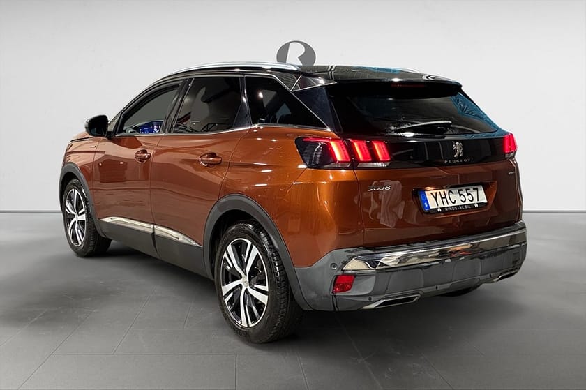Bild 5 av Peugeot 3008