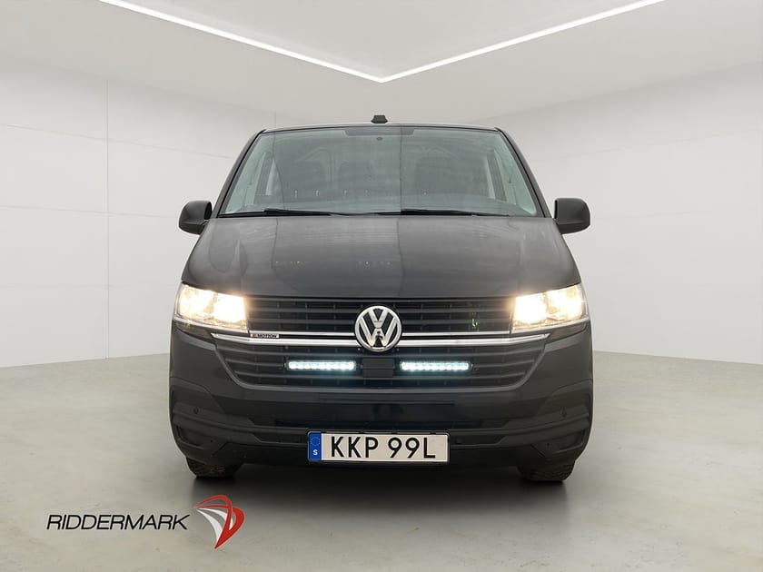 Bild 5 av Volkswagen Transporter L2 4M Värmare PDC Drag CARPLAY 1-Ägar