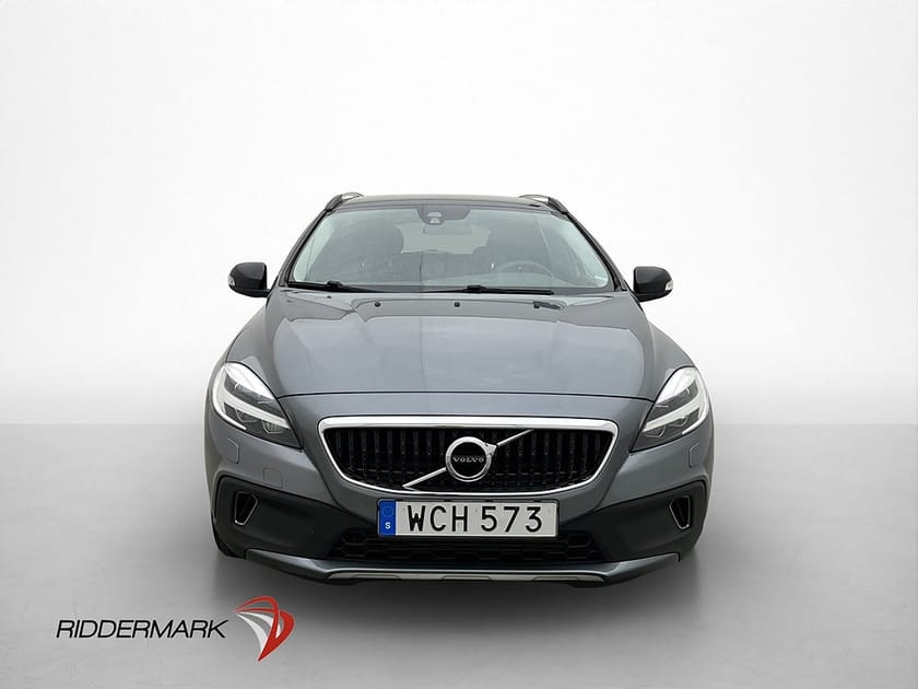 Bild 2 av Volvo V40 Cross Country T3 152hk Bluetooth Farthållare