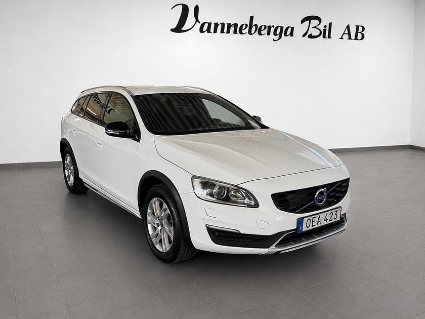 Bild 1 av Volvo V60 Cross Country D4 AWD Geartronic Business Advanced Euro 6