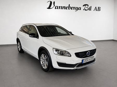 Volvo V60 Cross Country D4 AWD Geartronic Business Advanced Euro 6