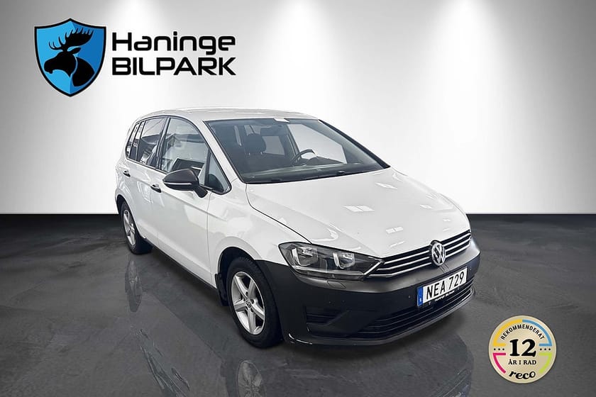 Bild 5 av Volkswagen Golf Sportsvan 1.2 TSI BMT Base/SUPERDEAL 3,95%/BACKKAMERA/BT