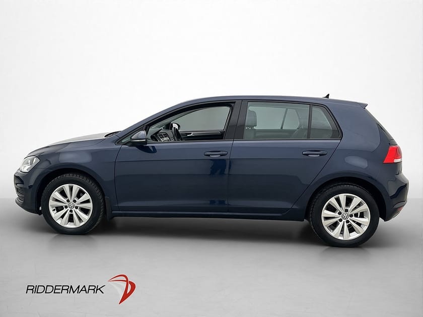 Bild 4 av Volkswagen Golf 1.2 TSI 110hk Base Adp-fart Carplay Blueto.