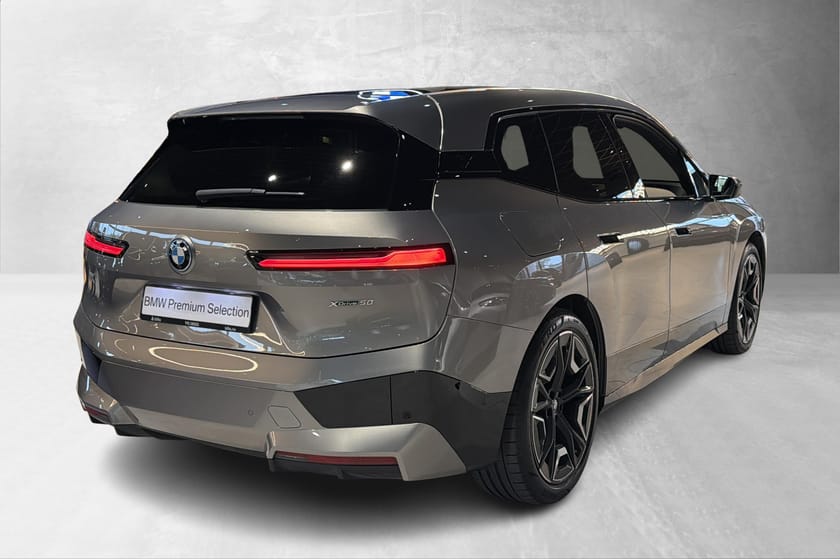 Bilde 4 av BMW iX xDrive50