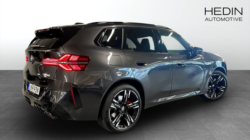Bild 2 av BMW X3 M50 xDrive M50I