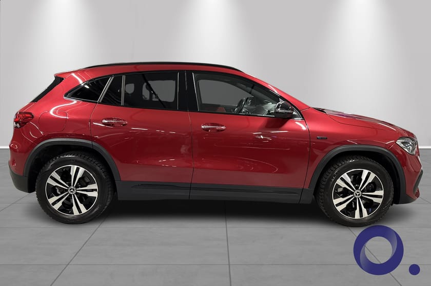 Bilde 4 av Mercedes-Benz GLA 250 e AMG, ADAPTIV CRUISE, BURMESTER®, MEMORY