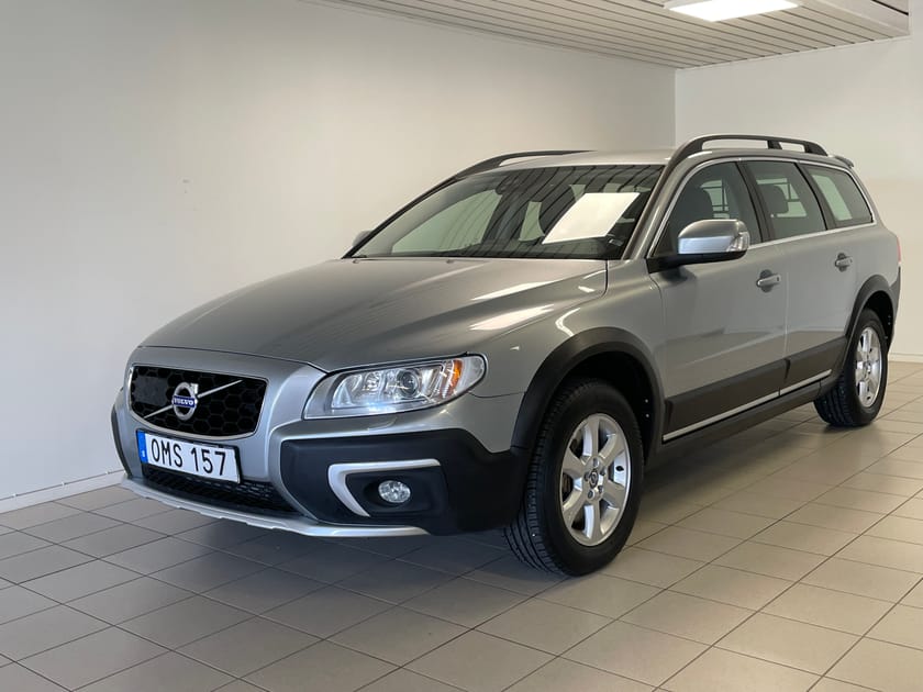 Bild 1 av Volvo XC70 D4 AWD Classic Summum Drag Nav Backkamera
