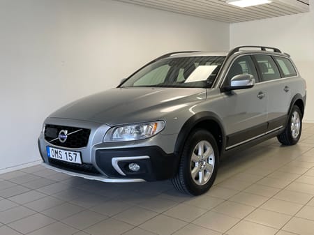 Volvo XC70 D4 AWD Classic Summum Drag Nav Backkamera