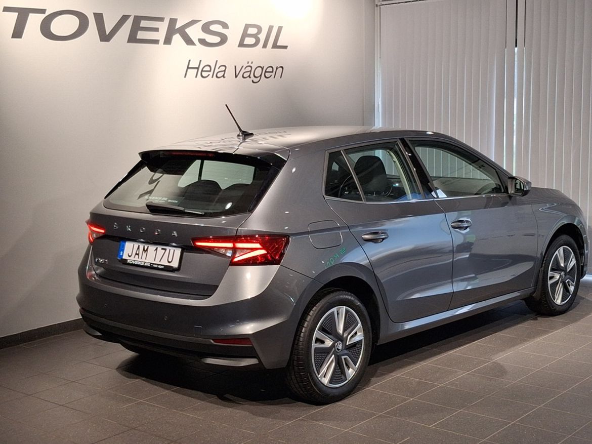 Škoda Škoda Fabia — bild 5