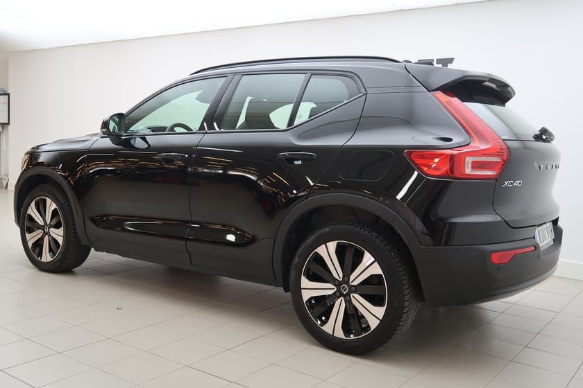 Bild 3 av Volvo XC40 Recharge Single Motor Core