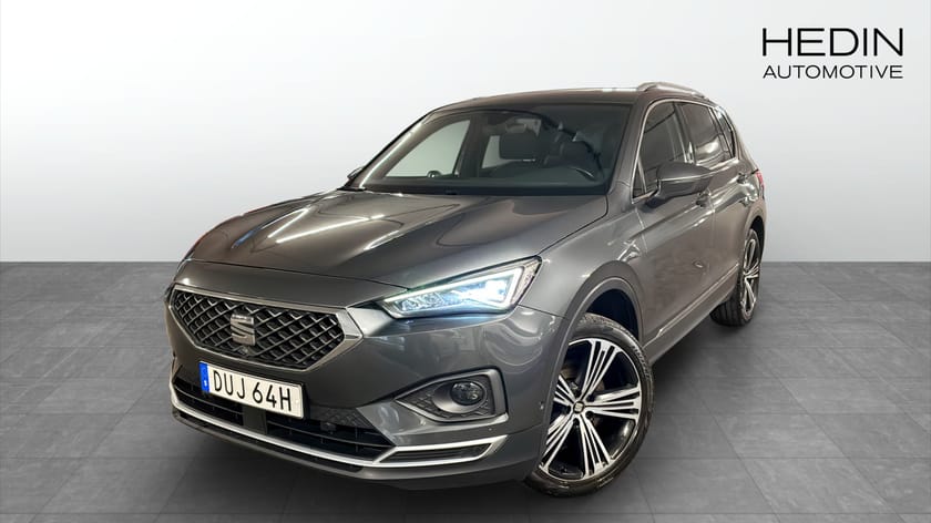 Bild 1 av SEAT Tarraco