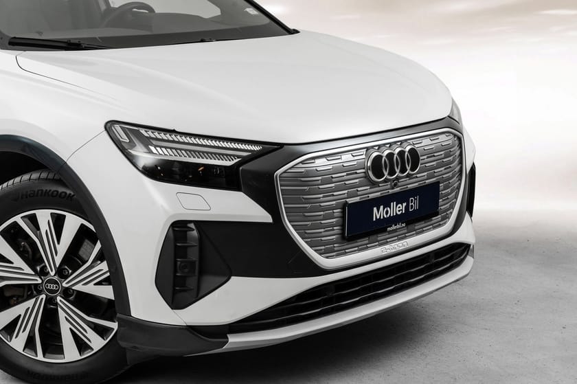 Bilde 2 av Audi Q4 50 e-tron quattro 