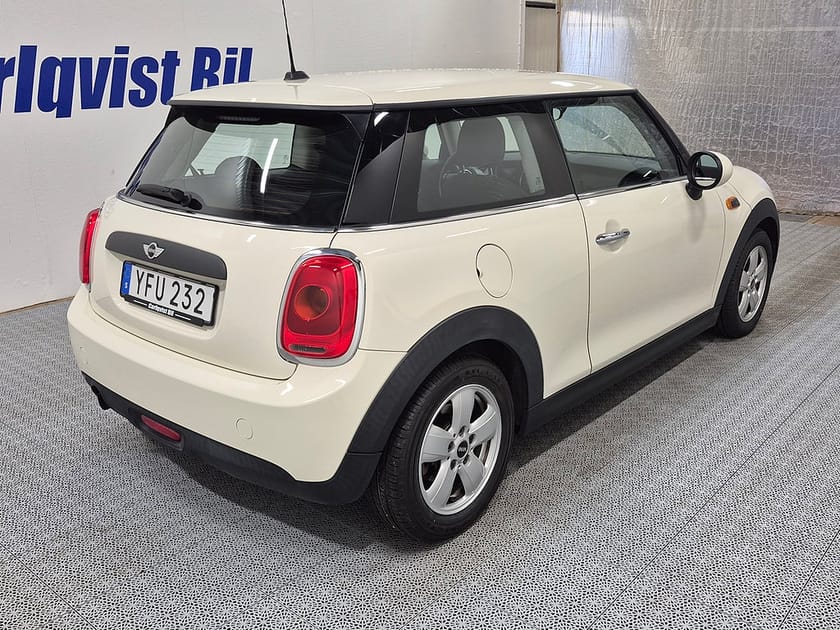 Bild 4 av MINI One 1.2 102HK Pepper