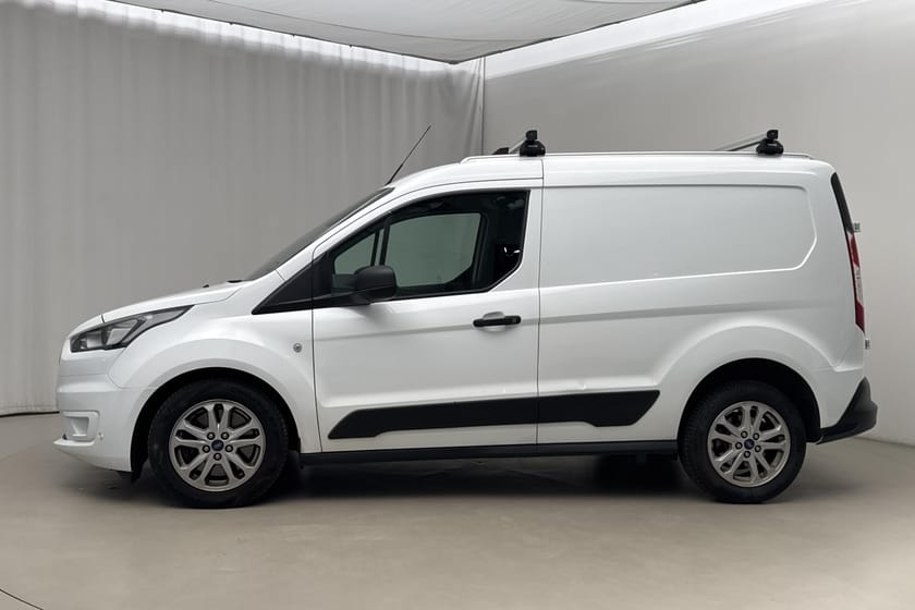 Bild 2 av Ford Transit Connect 240 (100hk) Värmare Verkstadsinredning
