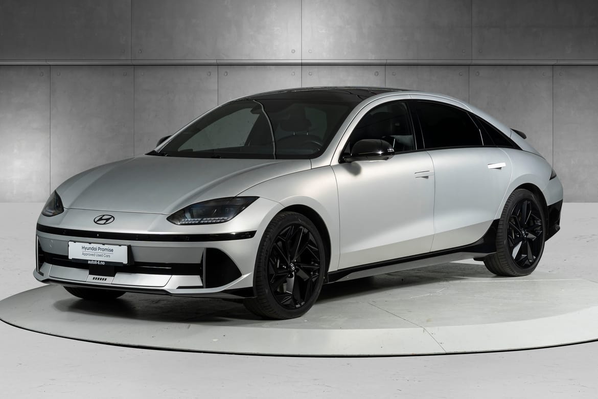 Hyundai Ioniq 6 2024