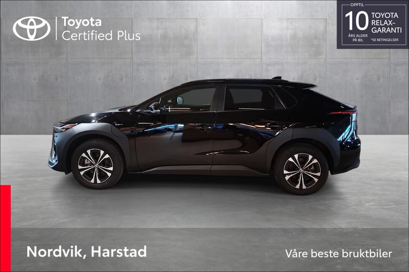 Bilde 2 av Toyota bZ4X ActiveTech/AWD/Navigasjon