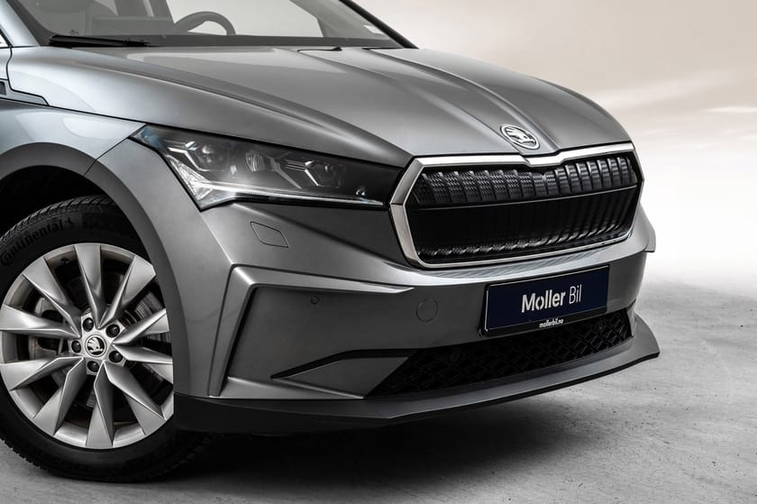 Bilde 3 av Škoda Enyaq iV 80x 