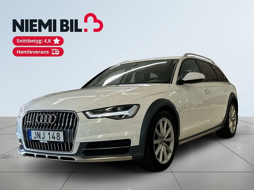 Bild 1 av Audi A6 allroad quattro 3.0 TDI Ambition Drag Mvärme Kamera S&V