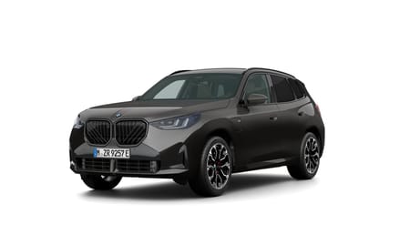 BMW X3 30e xDrive M Sport PRO / HUD / DAP / HK / 20"