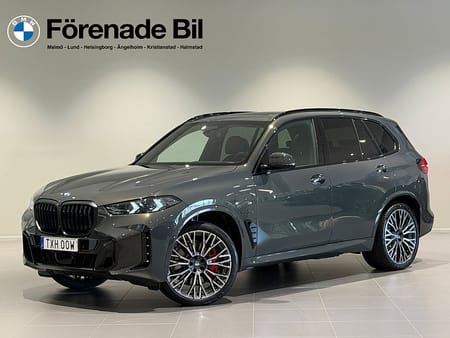 BMW X5 xDrive50e M Sport Pro Exklusivpkt 22" HUD SkyLounge H/K