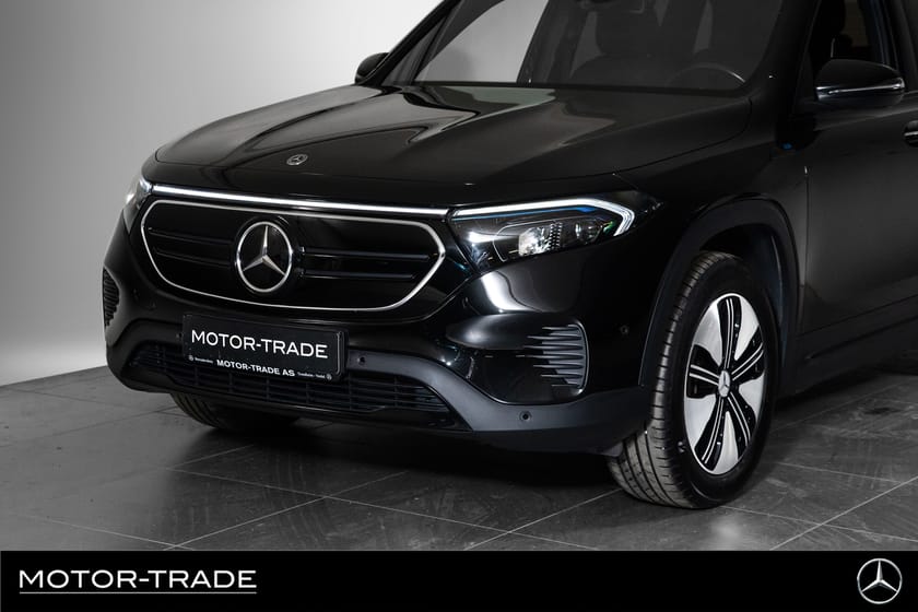 Bilde 2 av Mercedes-Benz EQB 300 4MATIC | Nattpakke | Memory | Rattvarme | Head-up |