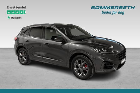 Ford Kuga Plug-In Hybrid