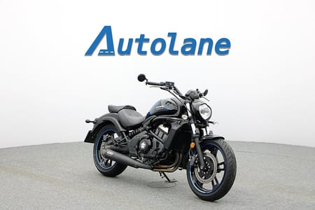 Kawasaki Vulcan S *Endast 603Mil!, Arrow, Nyservad, Nya däck *Sommarkampa