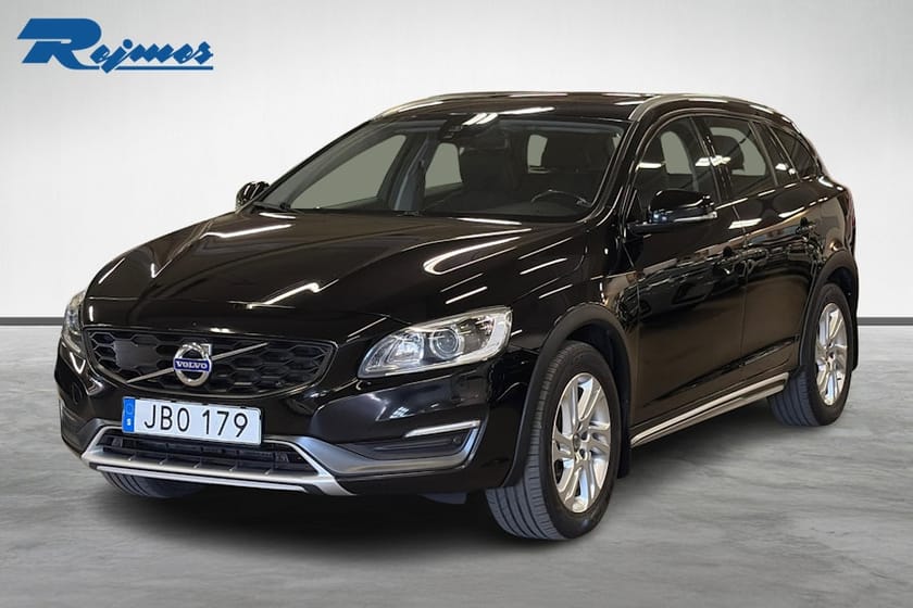 Bild 1 av Volvo V60 Cross Country D4 AWD Momentum BE PRO