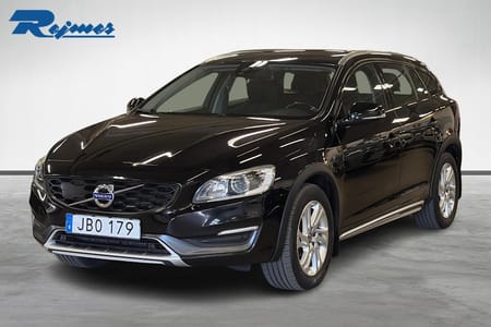 Volvo V60 Cross Country