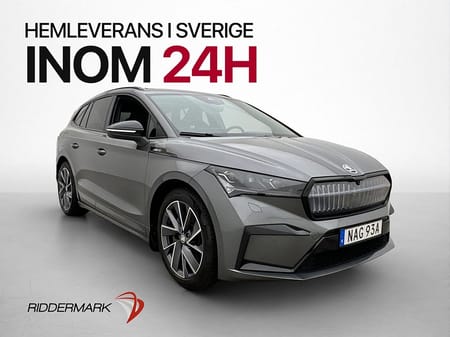 Škoda Enyaq iV 80x