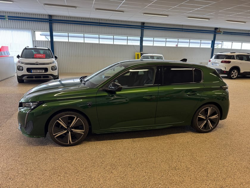 Bild 4 av Peugeot 308 PureTech 130 GT 131hk