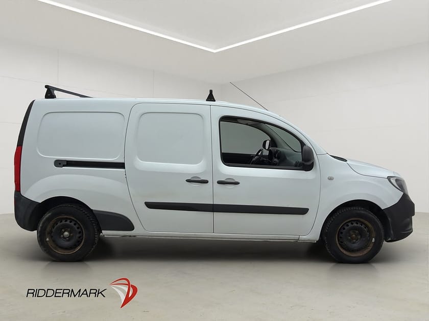 Bild 2 av Mercedes-Benz Citan 109 CDI L2 Takräcke Drag Bluetooth 0.43L/Mil