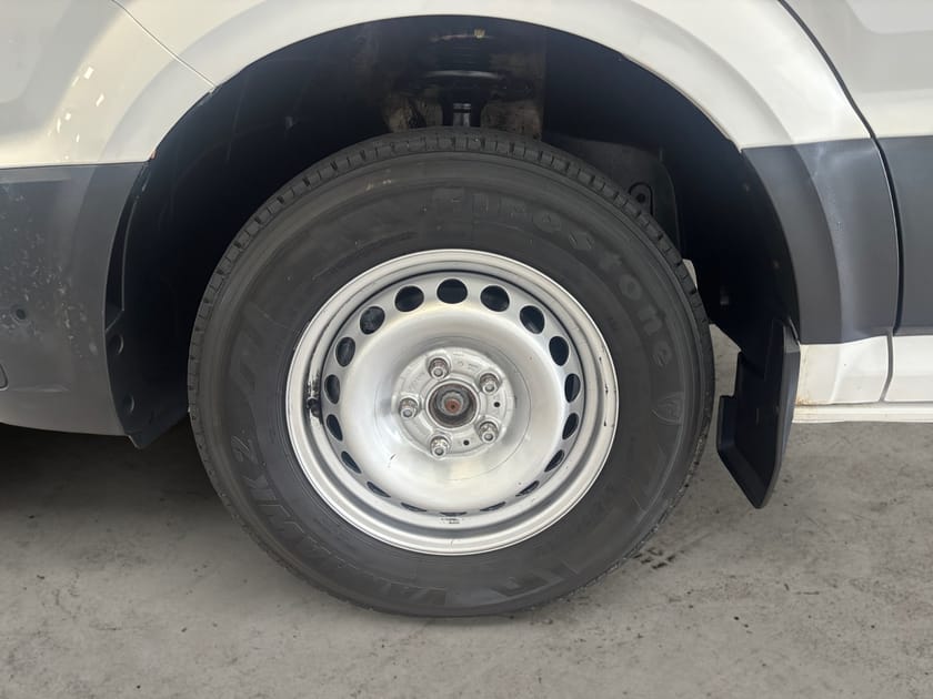 Bild 5 av Volkswagen Crafter 35 PANEL VAN 2.0 L 130 KW