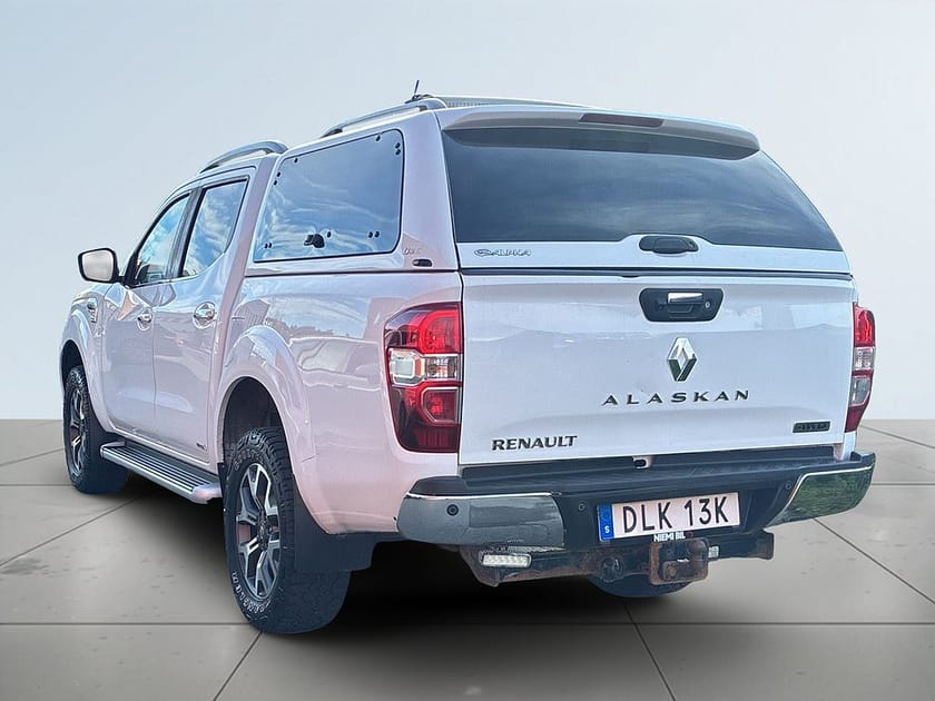 Bild 5 av Renault Alaskan