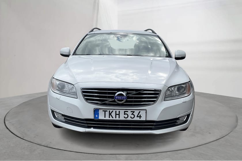 Bild 5 av Volvo V70 II D4 AWD (181hk) Momentum