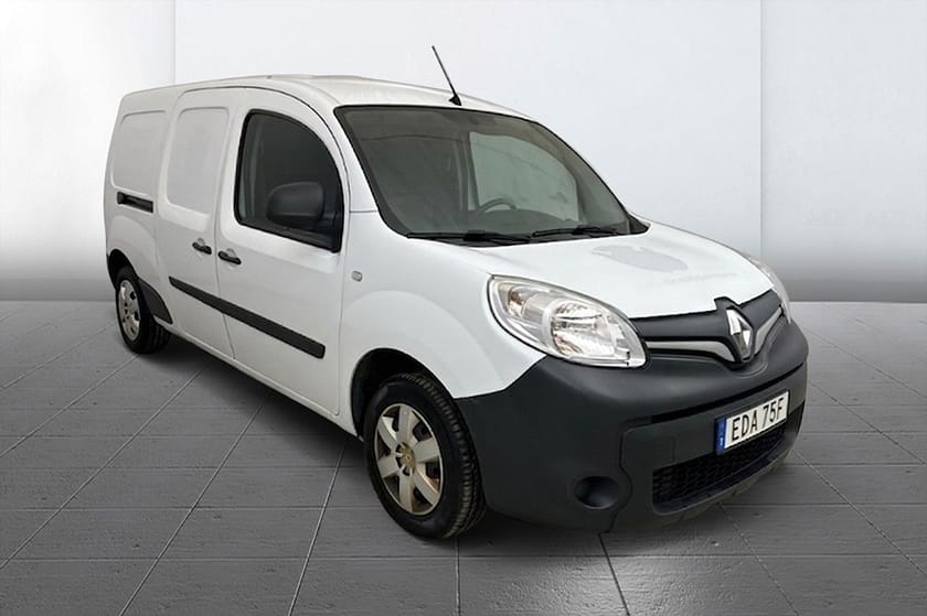 Bild 3 av Renault Kangoo Express 1.5 dCi Drag 3-sits Värmare P-Sens MOMS 95hk