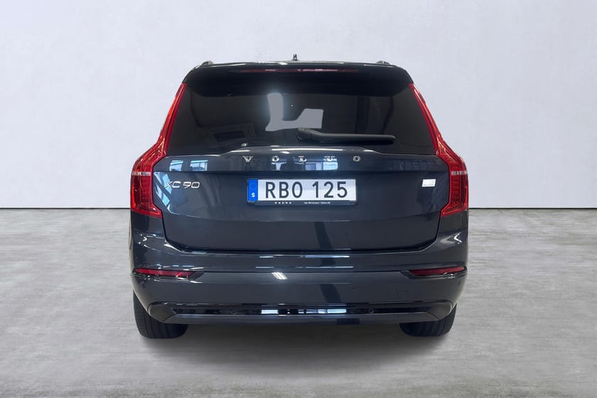 Bild 5 av Volvo XC90 7 Säten