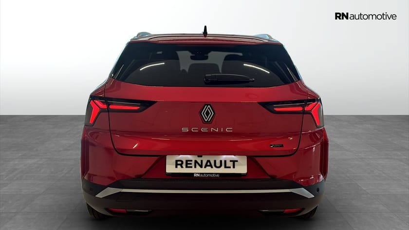 Bild 4 av Renault Scenic E-Tech Techno | 87kWh | Backkamera | Carplay |