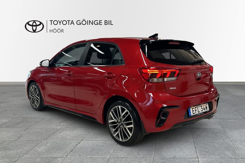 Bild 2 av Kia Rio