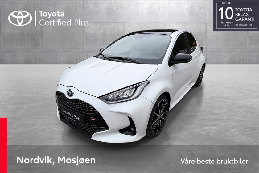 Bilde 1 av Toyota Yaris Hybrid GR Sport