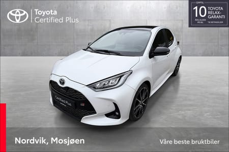 Toyota Yaris Hybrid GR Sport