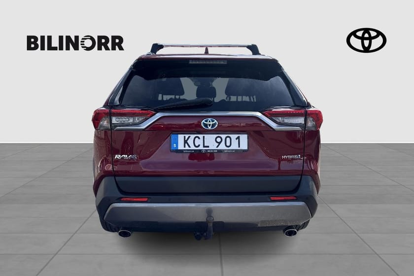 Bild 5 av Toyota RAV4 Hybrid AWD-i 2,5 ELHYBRID E-CVT EXECUTIVE