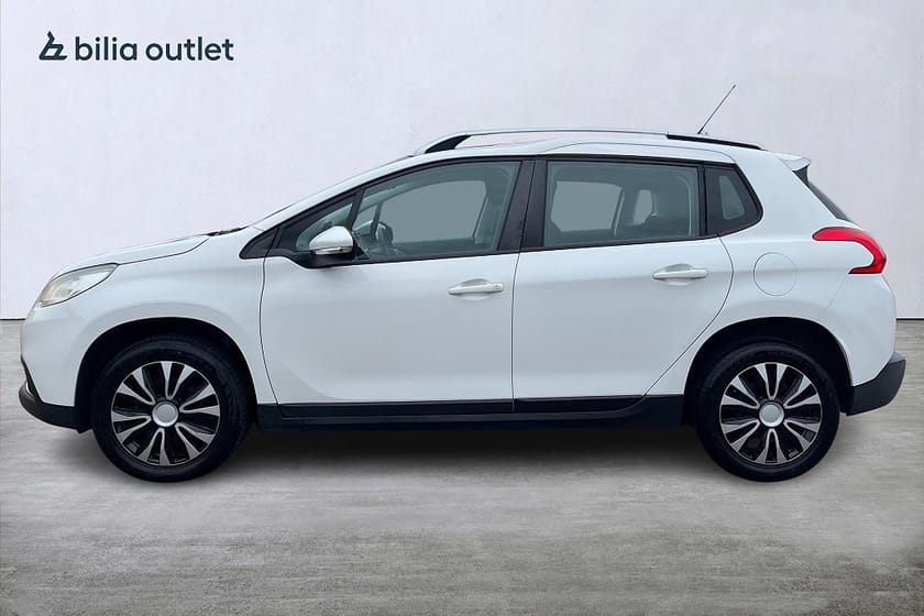 Bild 3 av Peugeot 2008 1.2 VTi Pure Active 82hk / Panorama Bluetooth 2 Brukare