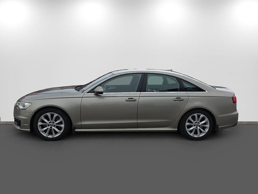Bild 4 av Audi A6 Sedan 3.0 TDI V6 quattro S Tronic Ambition (V-Hjul, Dragkrok)